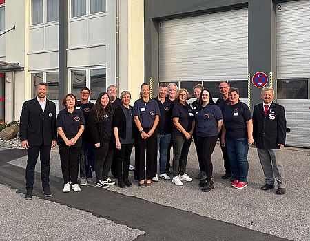 Fachdienstlager Kriseninterventionsdienst in Pfarrkirchen