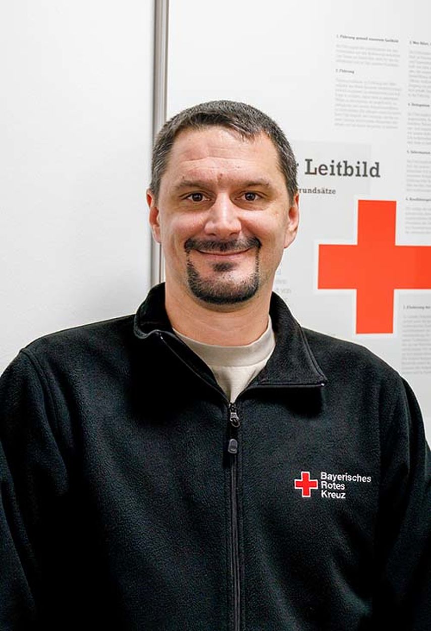 Thomas Kainzmaier, Breitenausbildung, BRK-Kreisverband Rottal-Inn