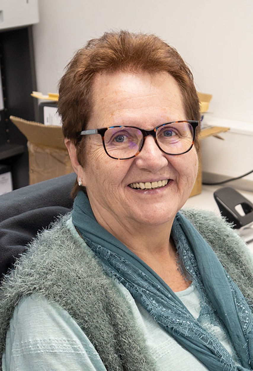 Theresia Gruber, Seniorenreisen, BRK-Kreisverband Rottal-Inn