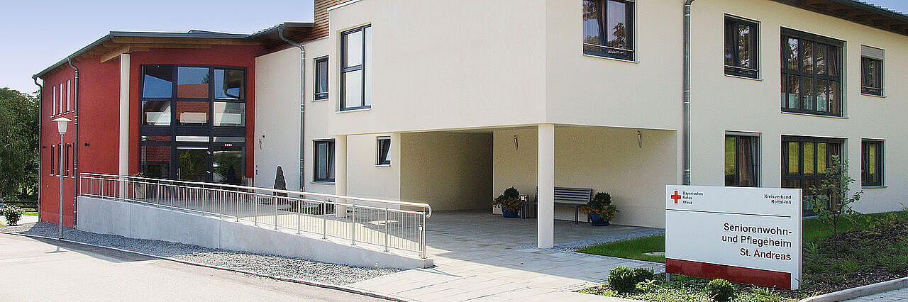BRK-Seniorenwohn- und Pflegeheim St. Andreas in Wurmannsquick