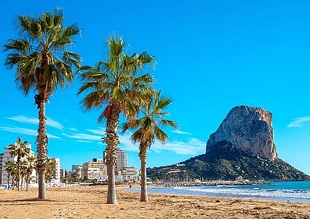 BRK Seniorenreise an die Costa Blanca im Frühjahr 2027