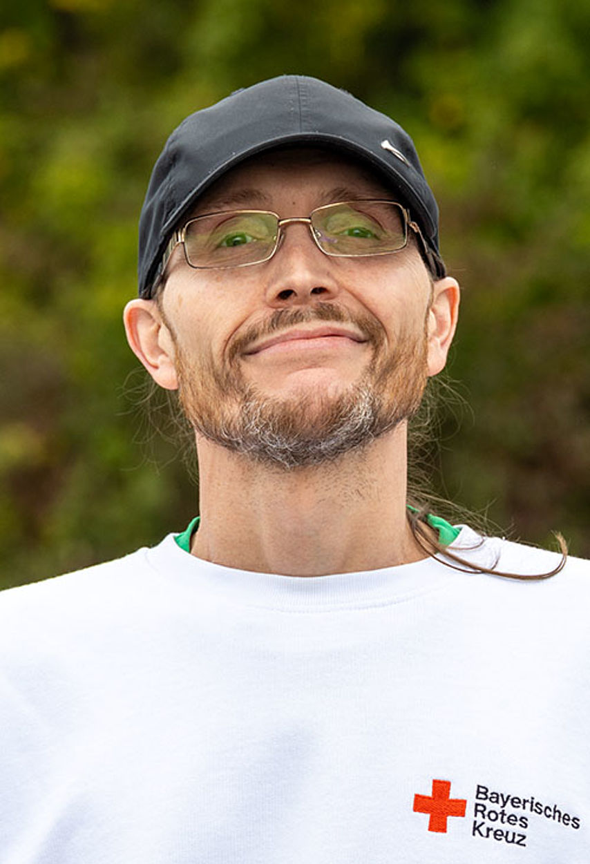 Sebastian Gebel, Ansprechpartner Hausnotruf, BRK-Kreisverband Rottal-Inn Sebastian Gebel, Ansprechpartner Hausnotruf, BRK-Kreisverband Rottal-Inn