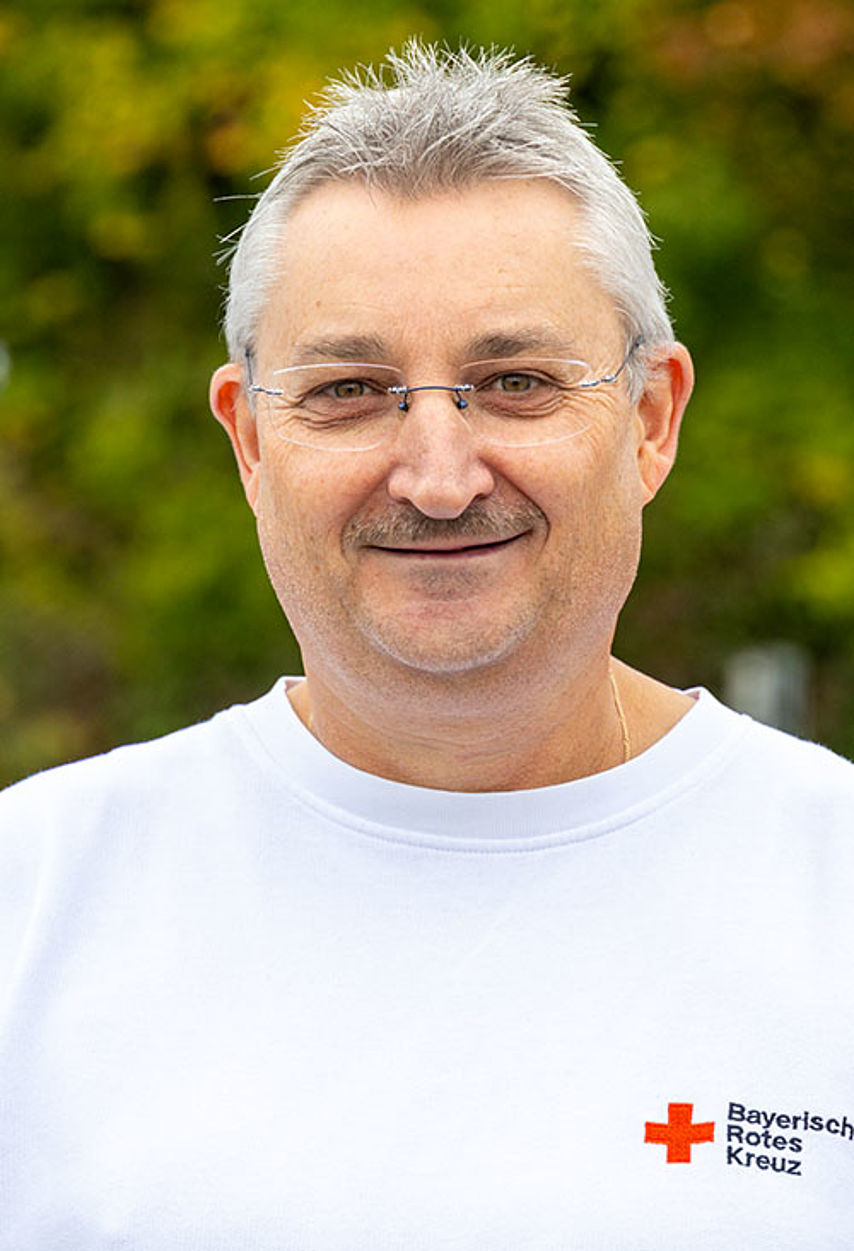 Martin Pohl, Ansprechpartner Fahrdienst, BRK-Kreisverband Rottal-Inn