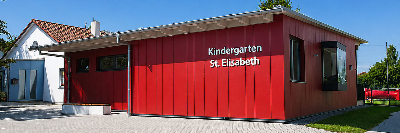BRK-Kindergarten St. Elisabeth in Unterdietfurt