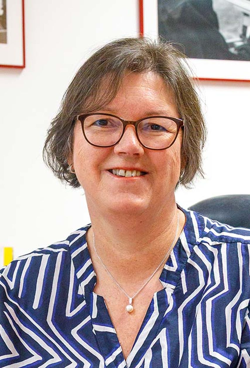 Reinhilde Attenberger, Fachstelle für pflegende Angehörige