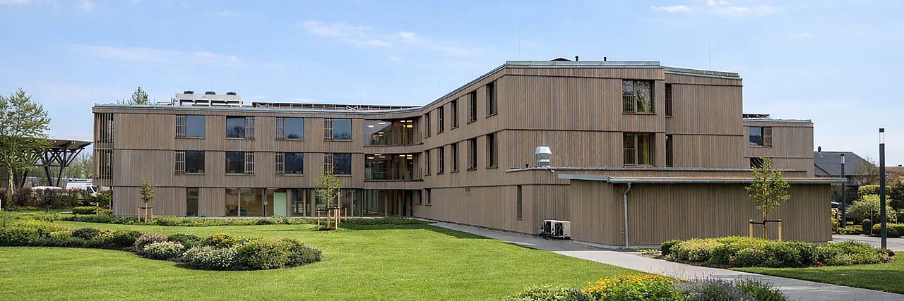 Seniorenwohn- und Pflegeheim St. Josef in Kirchdorf am Inn