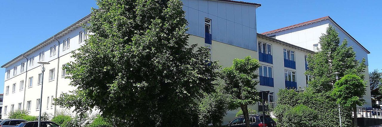 BRK-Bürgerheim St. Martin in Gangkofen