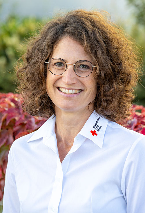 Christine Eichinger, stellv. Ausbildungsbeauftragte für Pflegeberufe, BRK-Kreisverband Rottal-Inn