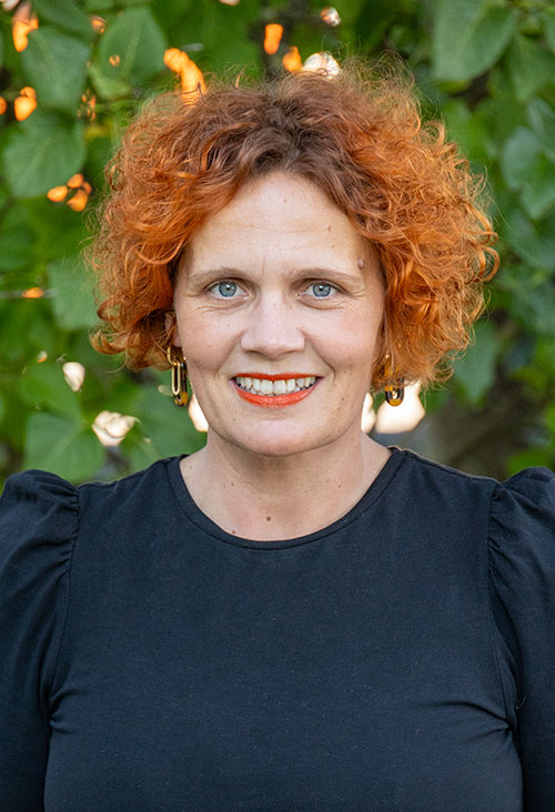 Evelyn Grötzinger, Fachstelle für pflegende Angehörige, BRK-Kreisverband Rottal-Inn