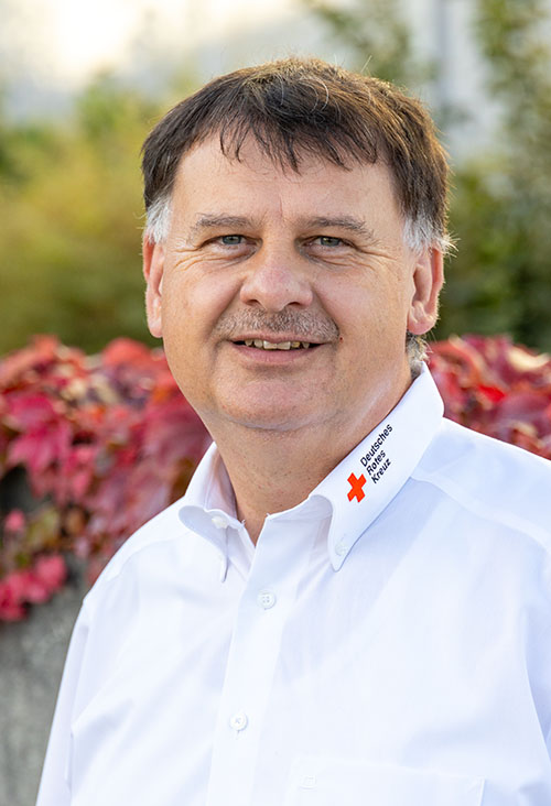 Reinhard Zogler, Leitung der Personalabteilung, BRK-Kreisverband Rottal-Inn