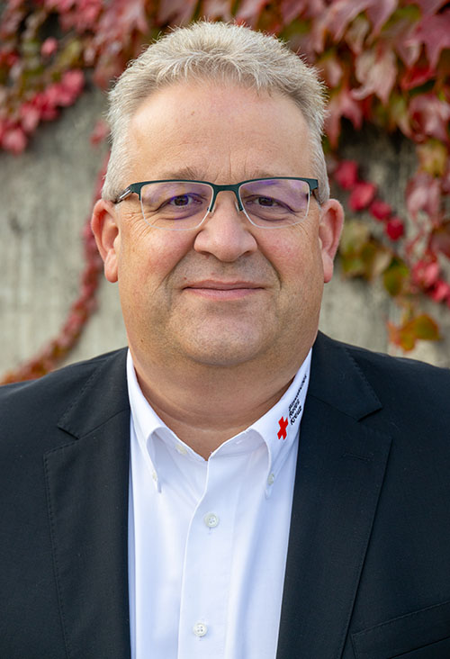 Roland Weileder, Leitung Wirtschaft und Finanzen, BRK-Kreisverband Rottal-Inn